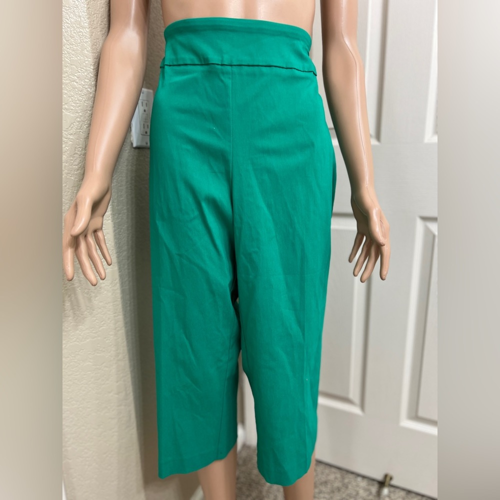 Dana Buchman Keen Green Pants